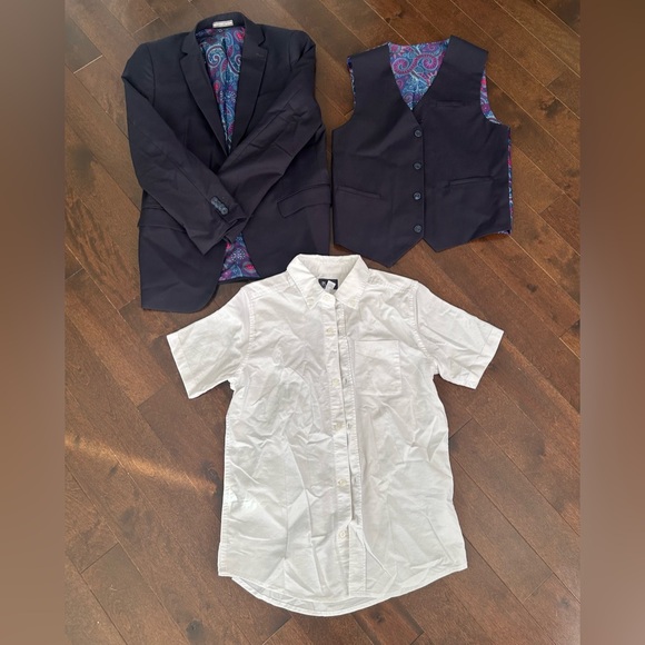 Geoffrey Beene Suit - Picture 3 of 12